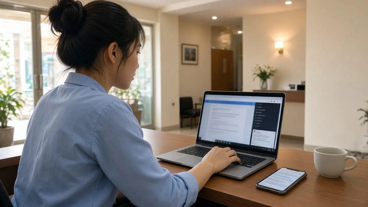 Tích hợp Live Chat, Zalo vào website khách sạn