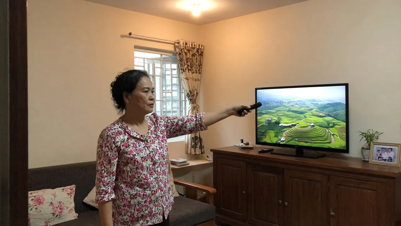 Tivi Casper Cũ: Công Nghệ Mới Với Giá Hợp Lý