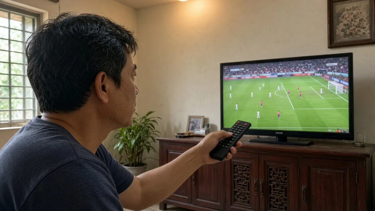 Tivi Panasonic Cũ: Âm Thanh & Hình Ảnh Bền Lâu