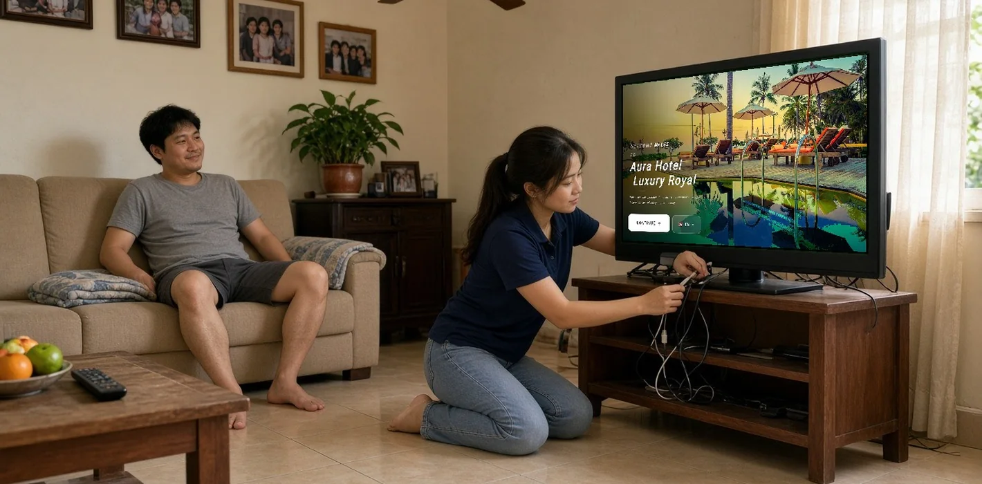 Tivi Samsung Cũ: Lựa Chọn Đáng Tin Cậy Cho Mọi Gia Đình