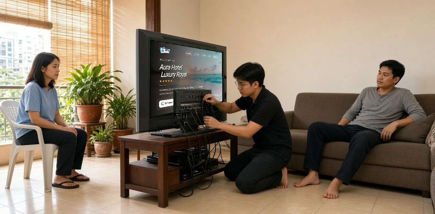 Tivi Toshiba Cũ: Bền Bỉ Và Đáng Tin Cậy