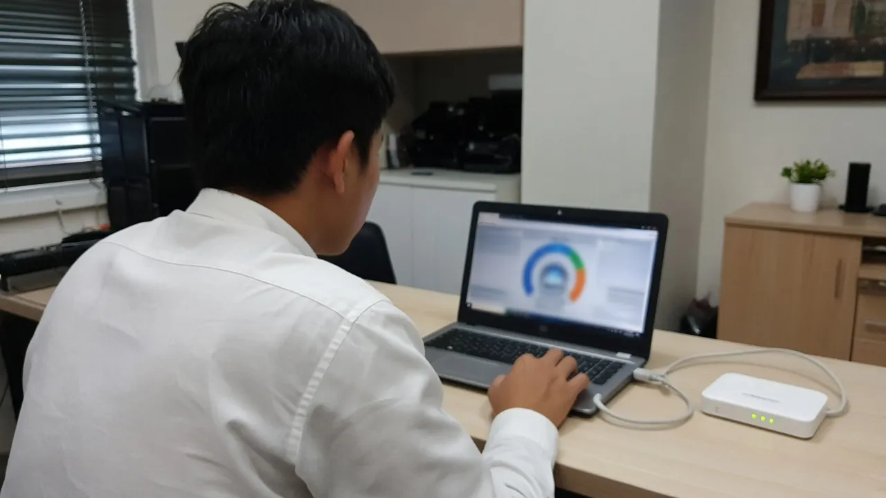 Tốc Độ Cáp Quang Cho Doanh Nghiệp: Chọn Chuẩn, Tối Ưu