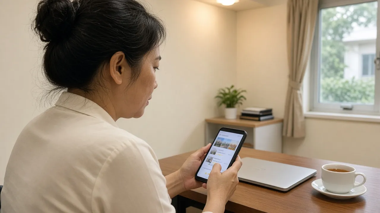 Tối ưu Google Business Profile cho khách sạn