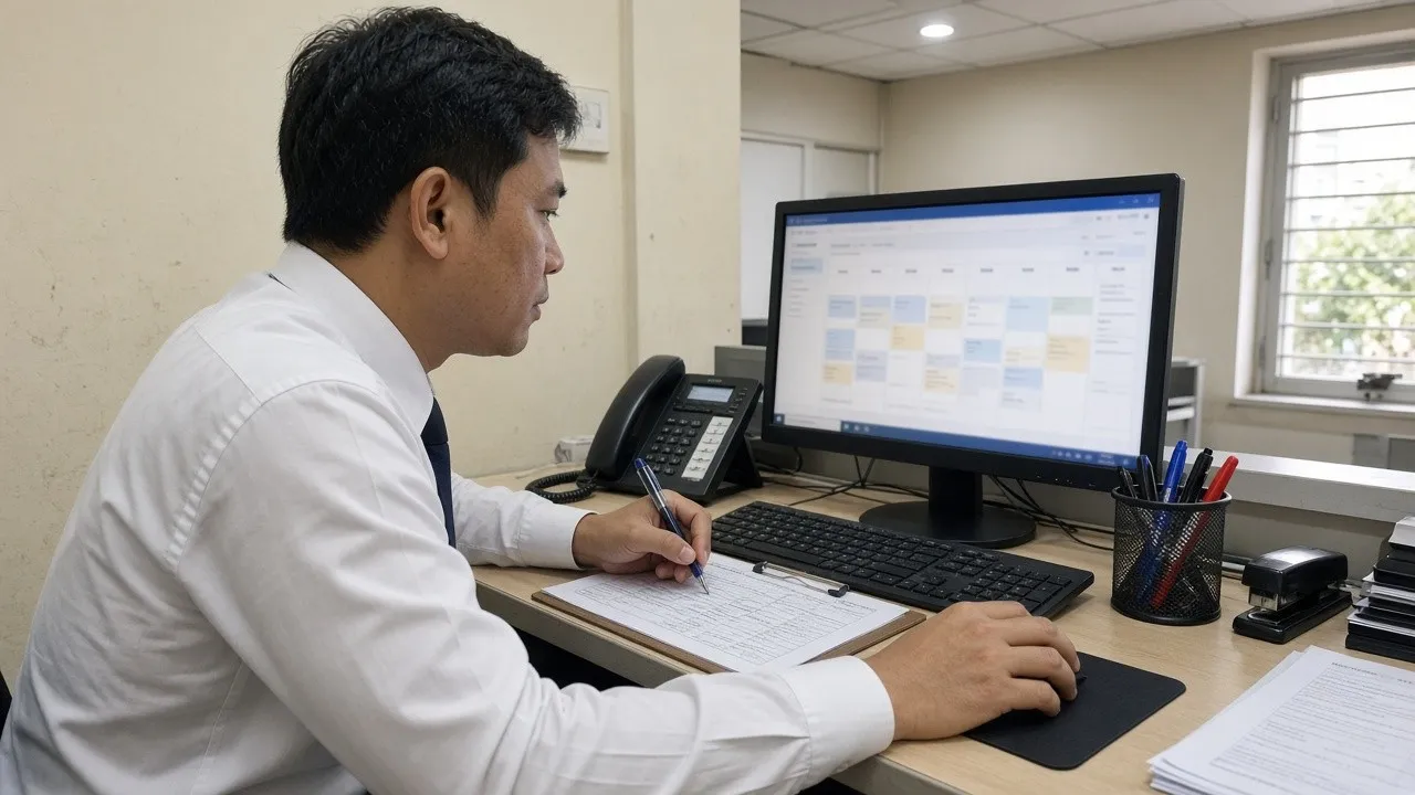 Tối Ưu Đặt Phòng Với Booking Engine Cho Khách Sạn