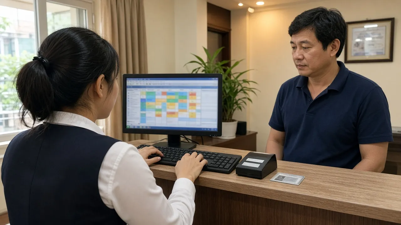 Tối ưu Hoạt động Khách sạn với Hệ thống Quản lý HMS/PMS