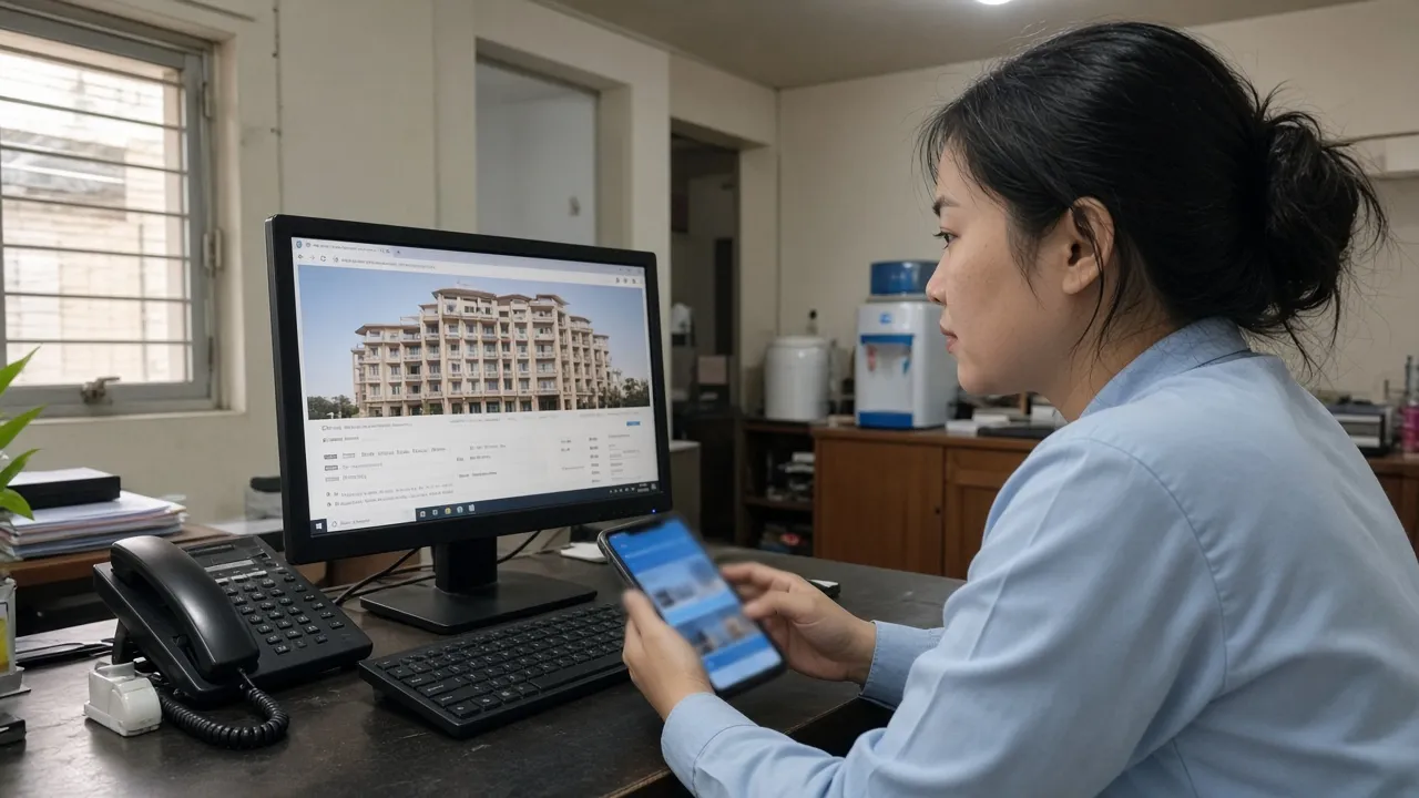 Tối Ưu Khách Sạn Cho Tìm Kiếm AI – Tăng Đặt Phòng