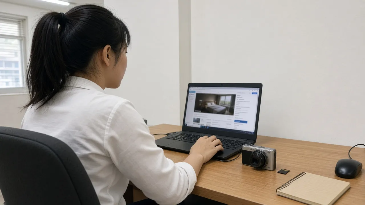 Tối ưu trang giới thiệu phòng khách sạn – Tăng đặt phòng
