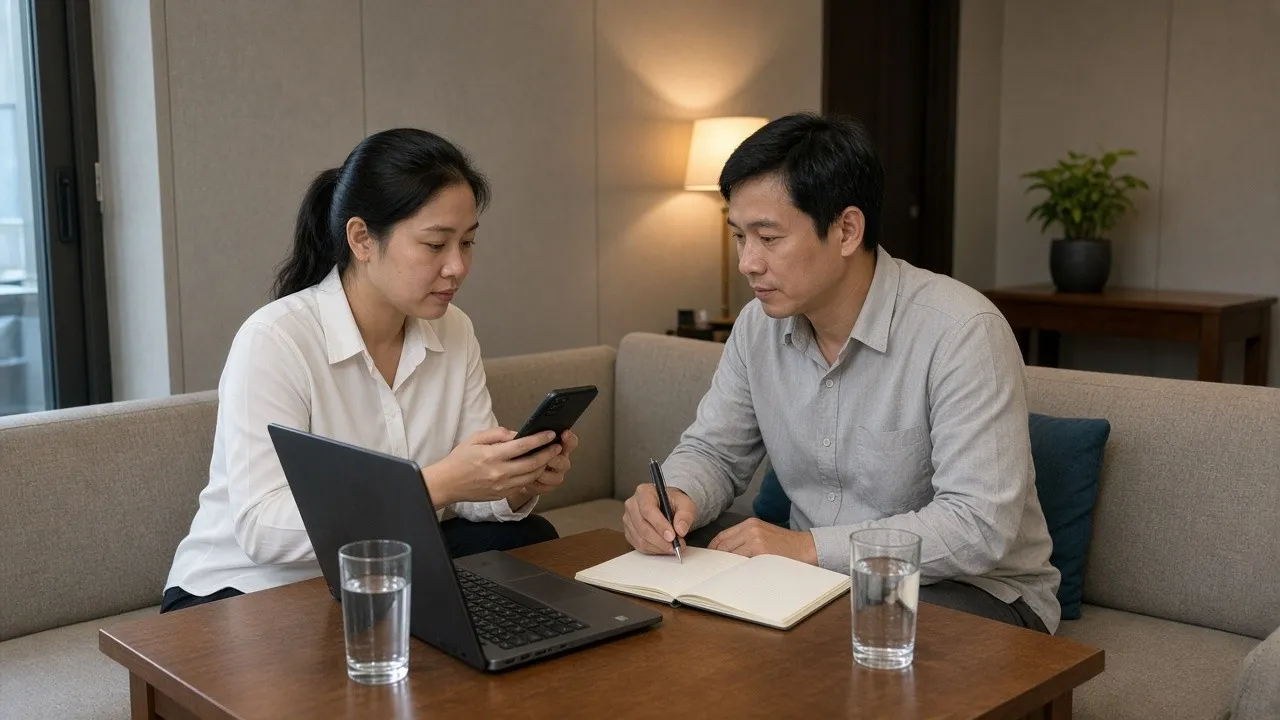 Tối ưu UX website khách sạn – Tăng tỉ lệ đặt phòng