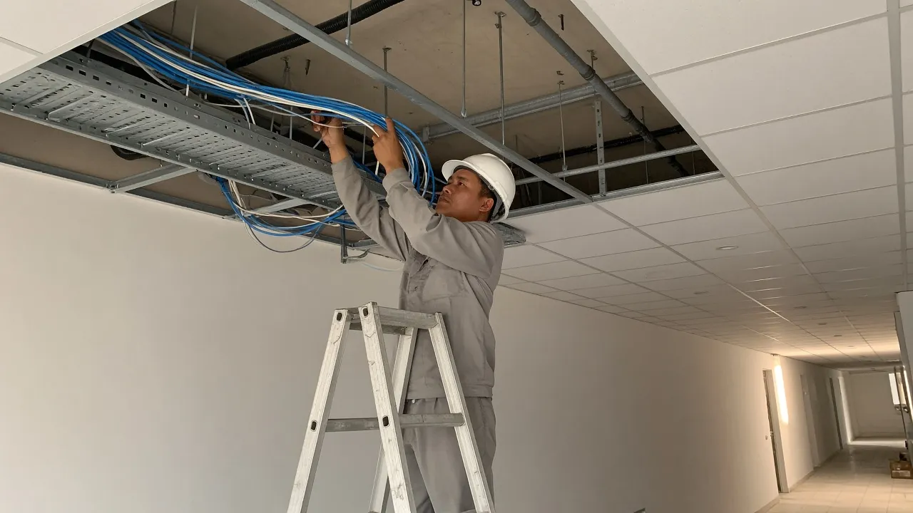 Tổng Quan Hệ Thống ELV Trong Khách Sạn – Thiết Kế & Thi Công