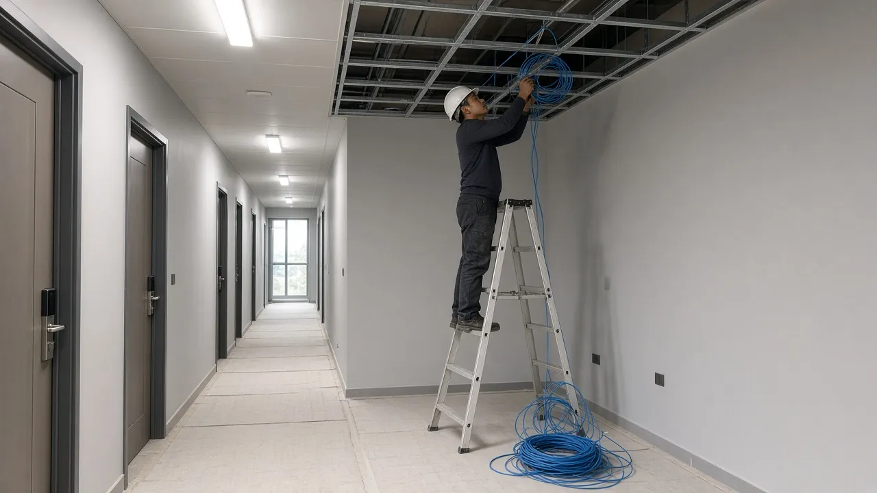 Quy Trình Thi Công Lắp Đặt Khách Sạn: Các Giai Đoạn