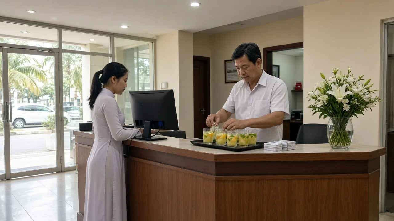 Top 10 Việc Khách Sạn Cần Làm Để "Cháy Phòng" Mùa Lễ