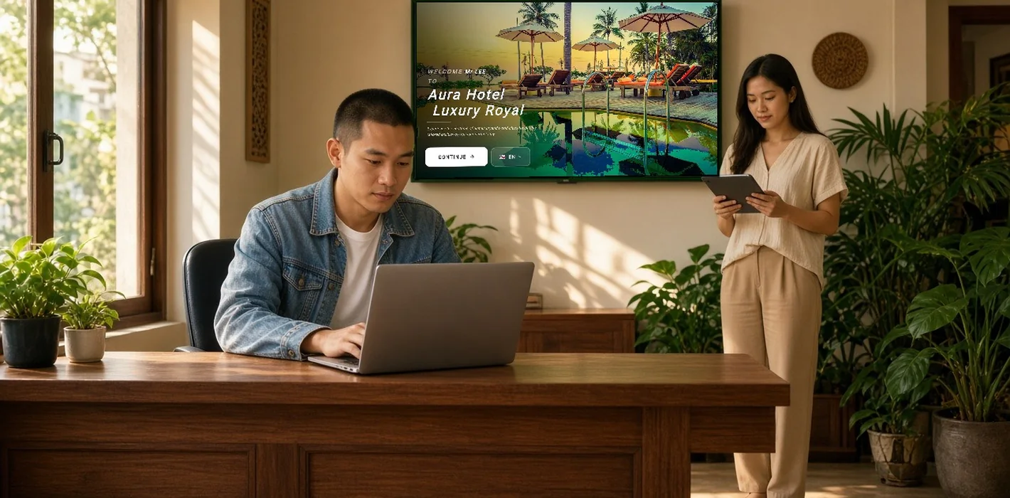 Top Phần Mềm Channel Manager Quản Lý Đặt Phòng Khách Sạn