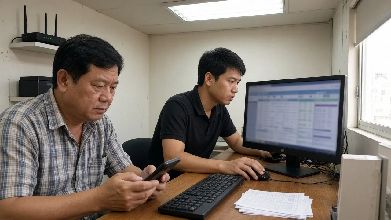 Triển khai Booking Engine cho website khách sạn