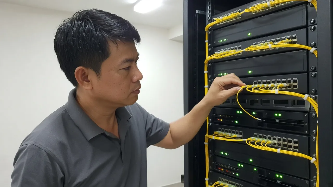 Triển Khai GPON – Mạng Quang Tập Trung, Linh Hoạt