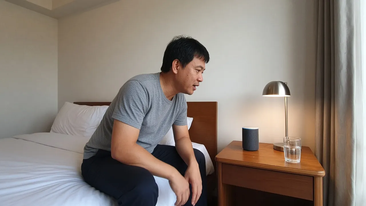 Trợ Lý Ảo & AI Voice Cho Khách Sạn