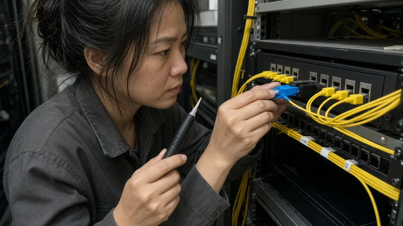 Truyền Dẫn Quang Là Gì? Nguyên Lý, Ứng Dụng & Giải Pháp
