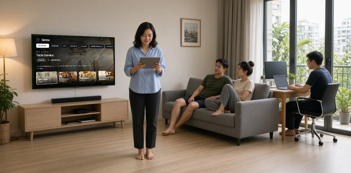 Truyền hình IPTV là gì?
