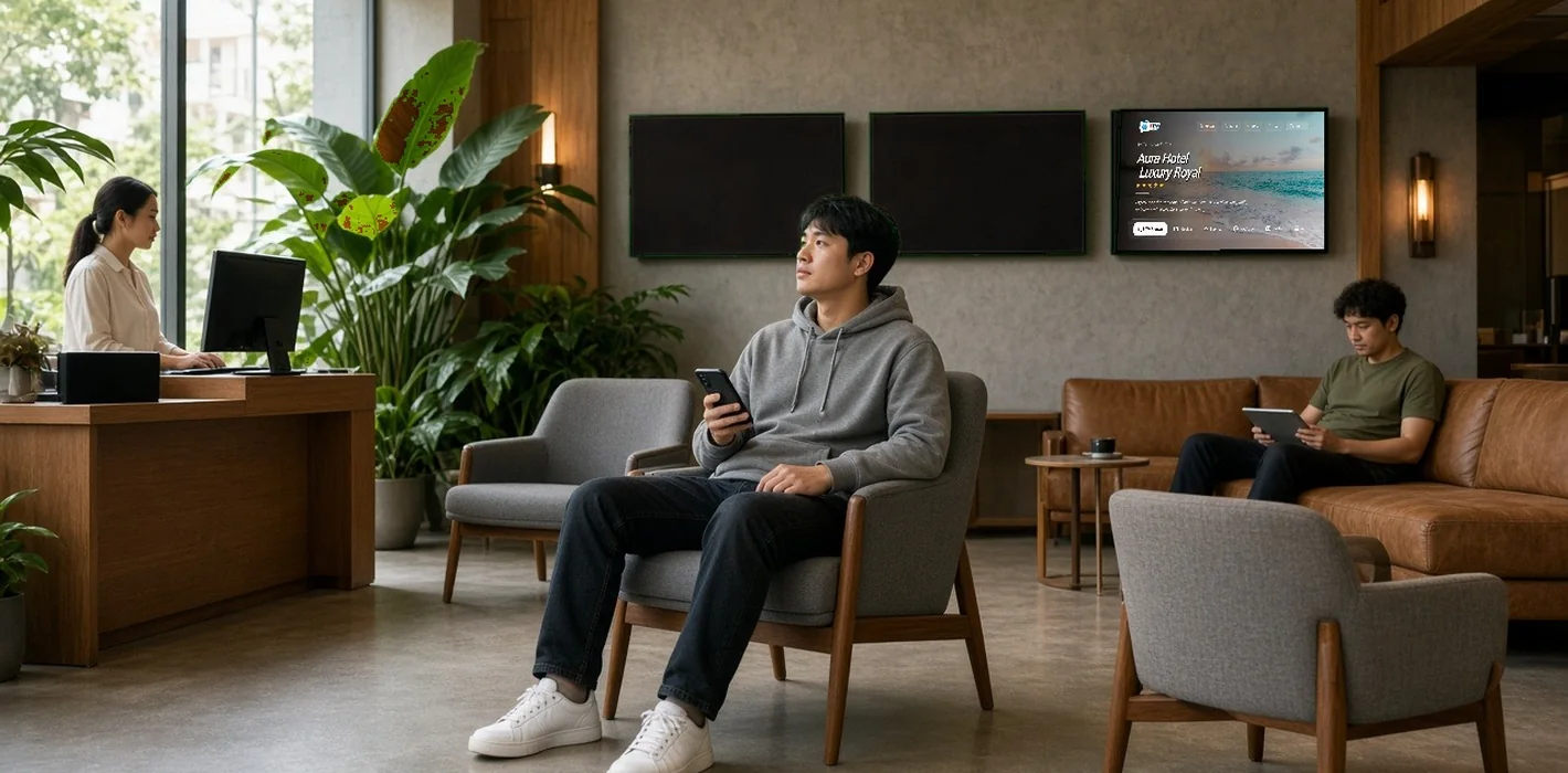 Ứng Dụng Thực Tế Của Hệ Thống Quản Lý TV