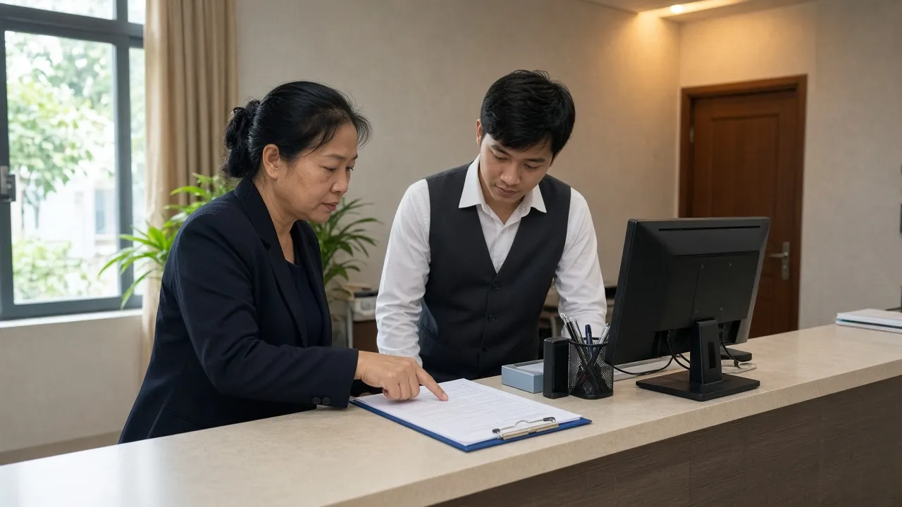 Vai trò của quản lý khách sạn trong vận hành