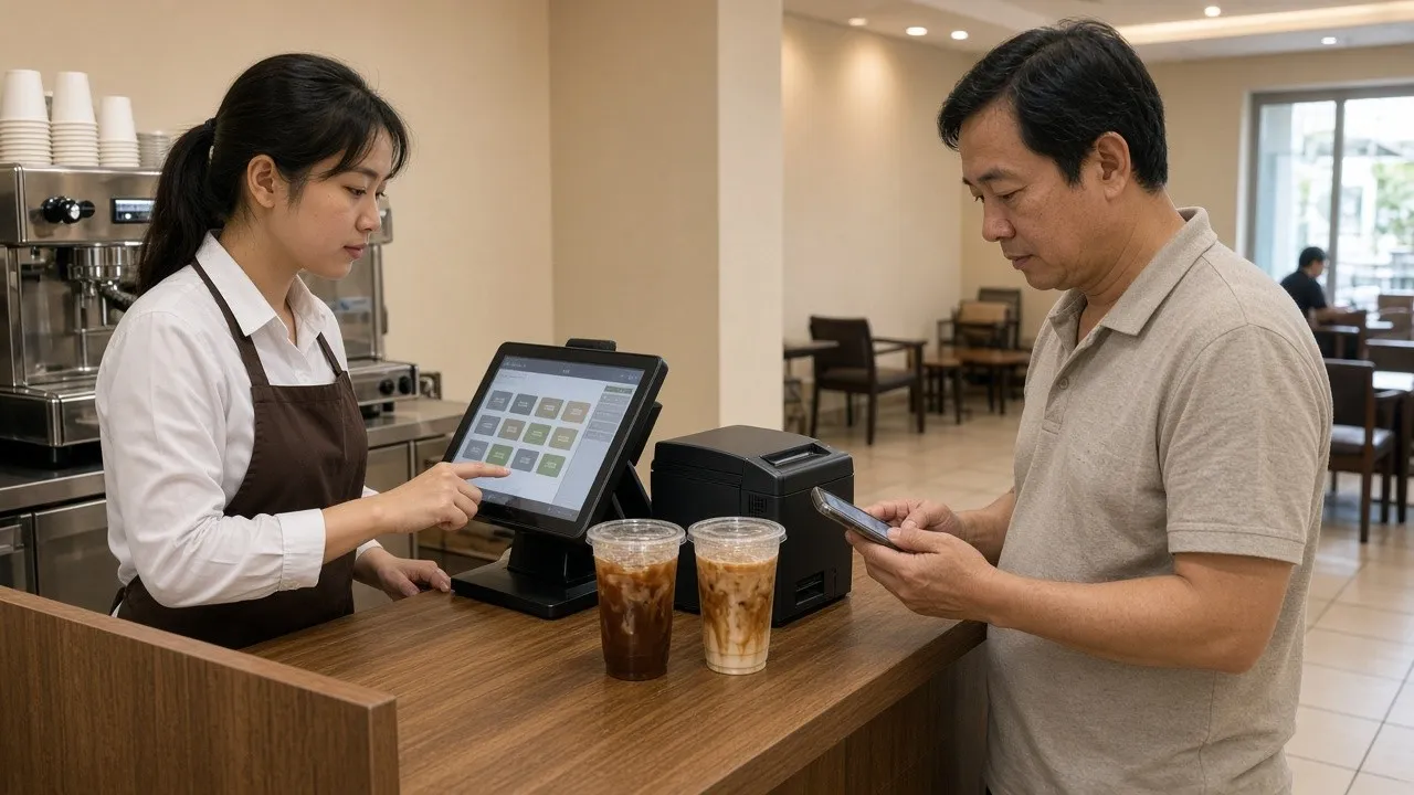 Vend POS – Giải Pháp Quản Lý Bán Hàng Tại Quầy Cho Khách Sạn