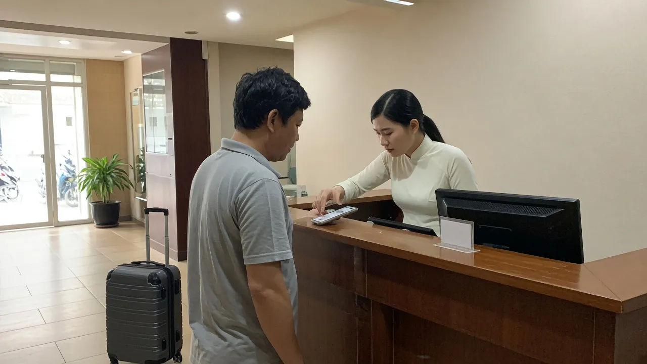 Vì Sao Khách Sạn Việt Bị Khách Quốc Tế Đánh Giá Thấp?