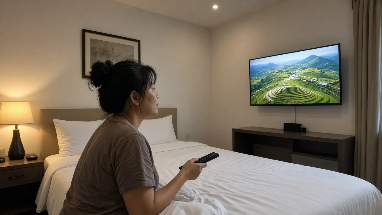 Video theo yêu cầu (VOD) trong IPTV khách sạn