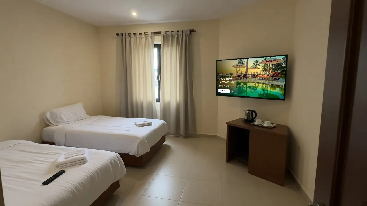 Welcome Page trên Samsung TEP, LG Pro:Centric và Android TV khác nhau thế nào
