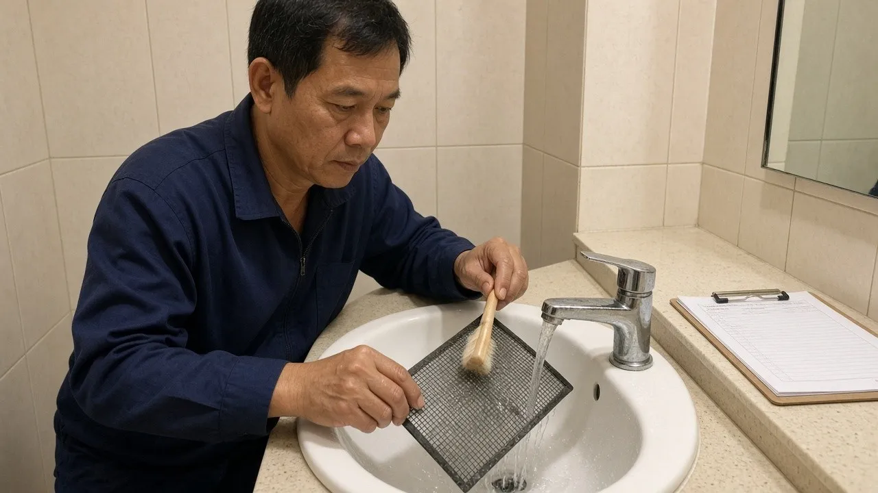 Xây Dựng Kế Hoạch Bảo Trì Bảo Dưỡng Khách Sạn Chuyên Nghiệp