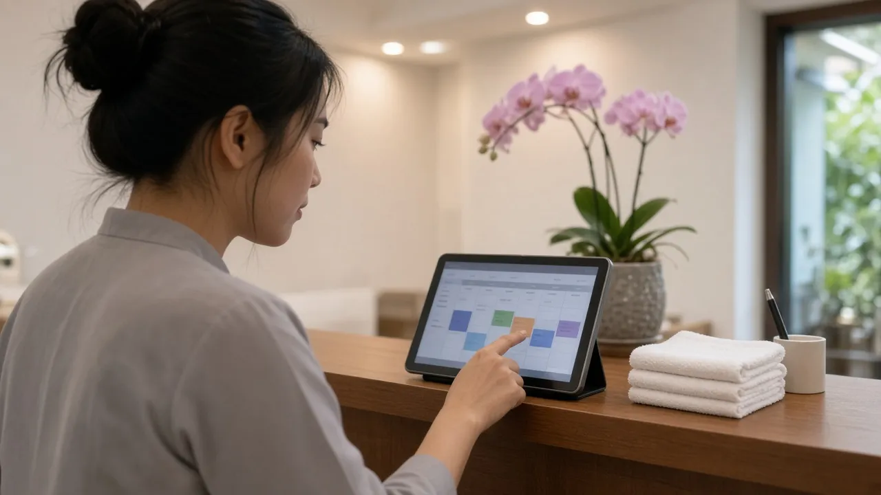 Zenoti – Phần mềm Quản lý Spa & Trị Liệu Toàn Diện