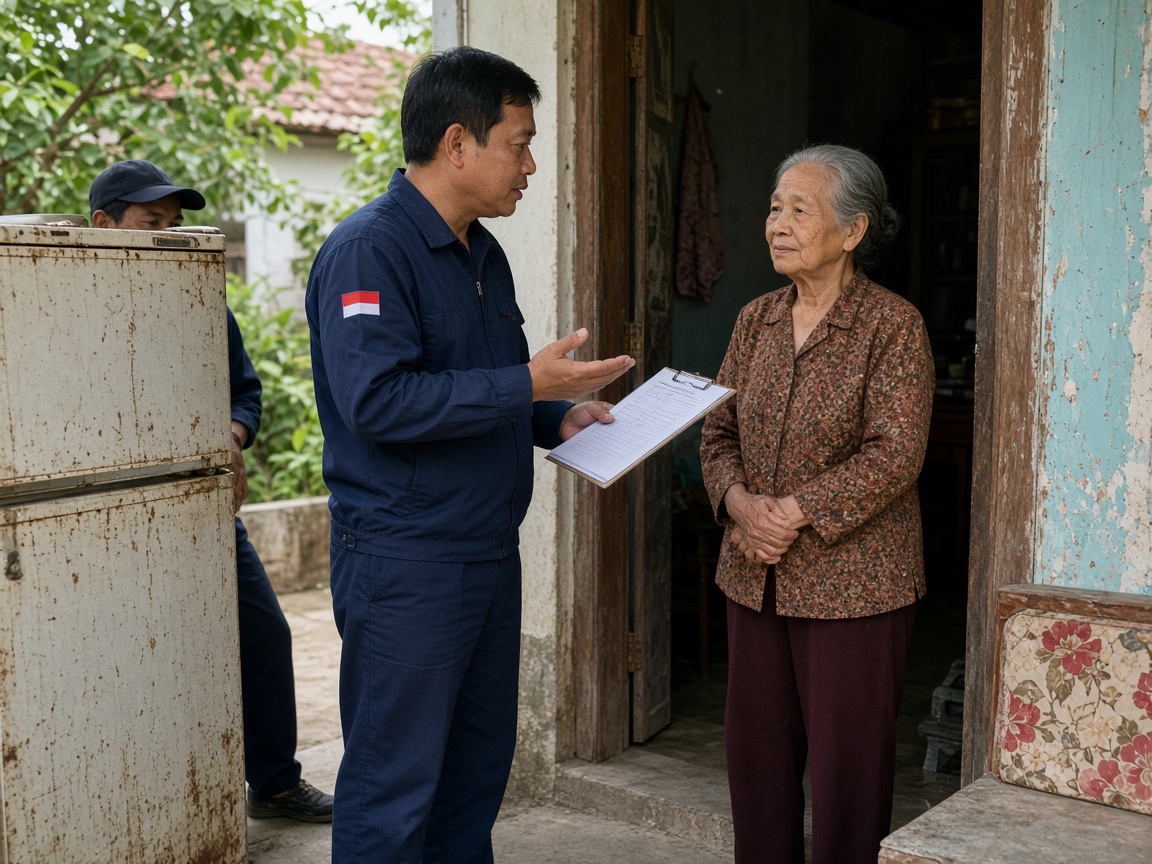 Thu Mua Đồ Cũ Tận Tâm Cho Người Cao Tuổi