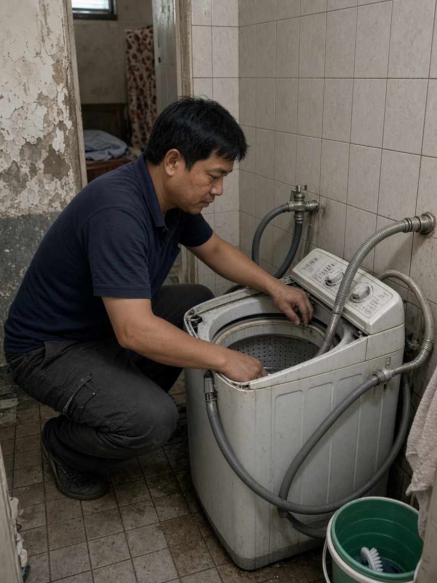 Thu Mua Máy Giặt Cũ Tại Hà Nội Uy Tín, Giá Cao