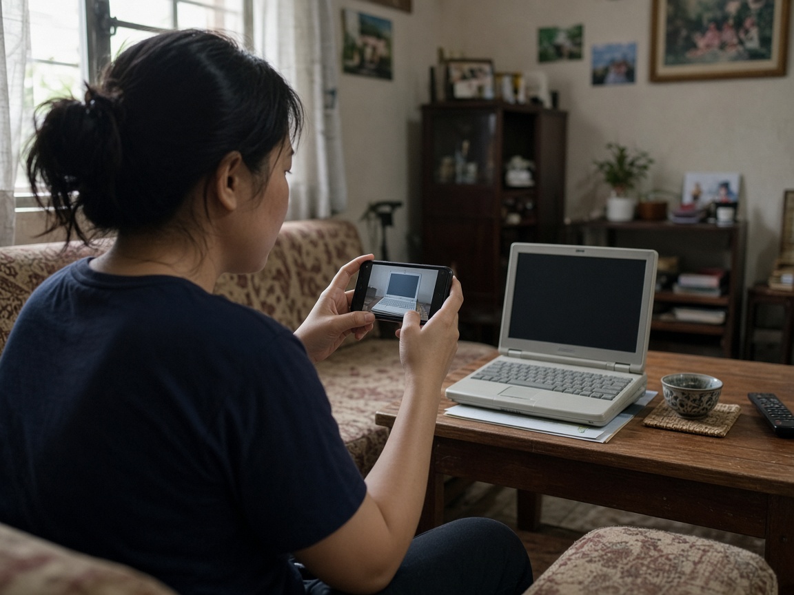 Sai lầm thường gặp khi tự rao bán đồ điện tử cũ online