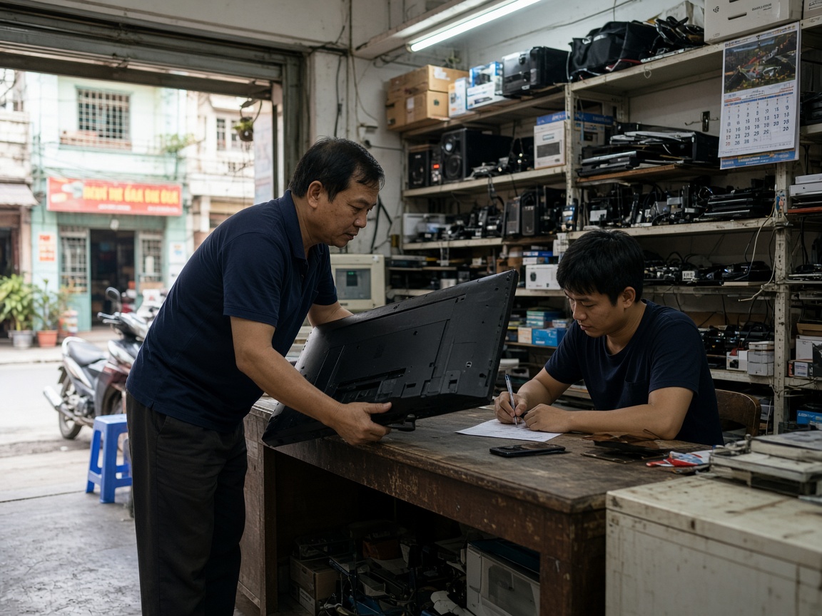 So Sánh Thu Mua Đồ Cũ Và Trade-In Điện Máy
